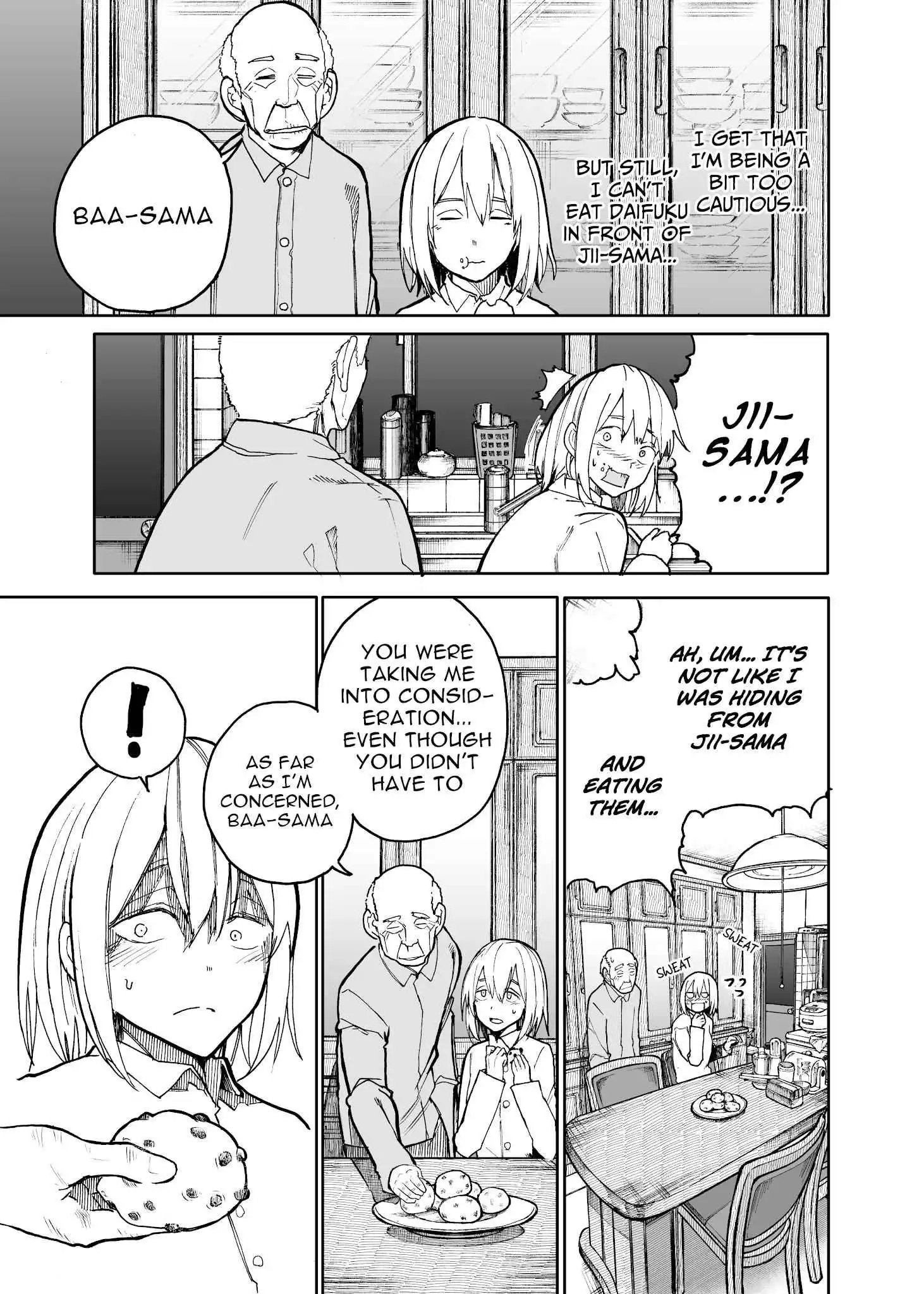 A Story About a Grandpa and Grandma Who Returned Back to Their Youth [ALL CHAPTERS] Chapter 53 3